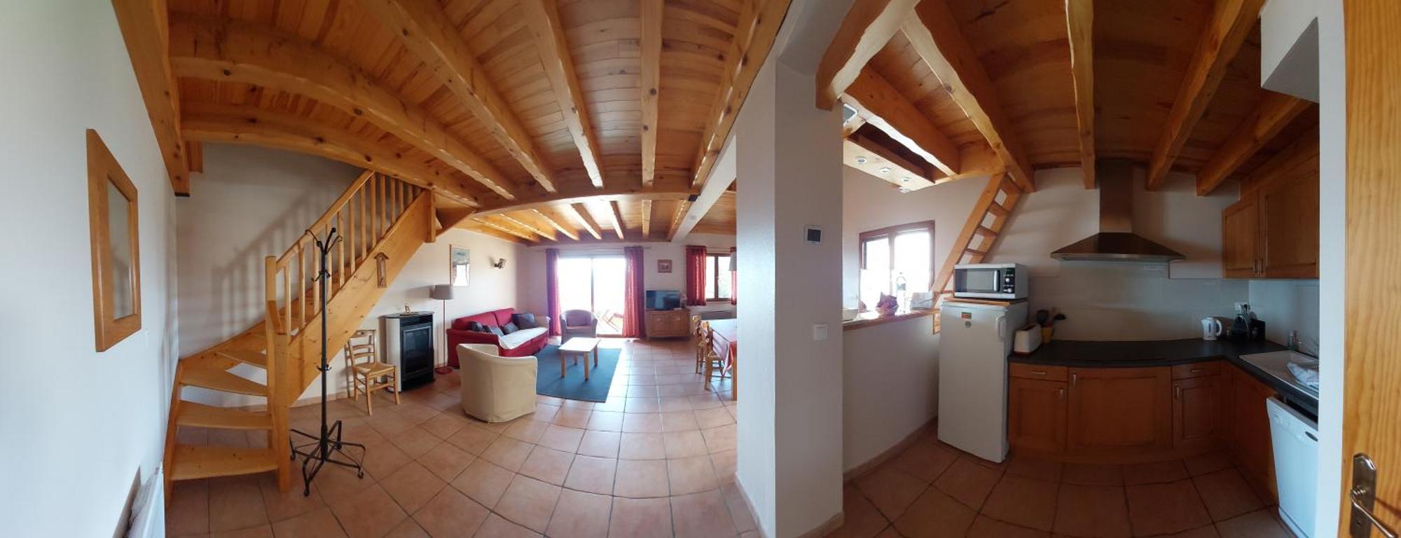 Aparthotel L'Etoile Du Berger Les Angles Zewnętrze zdjęcie