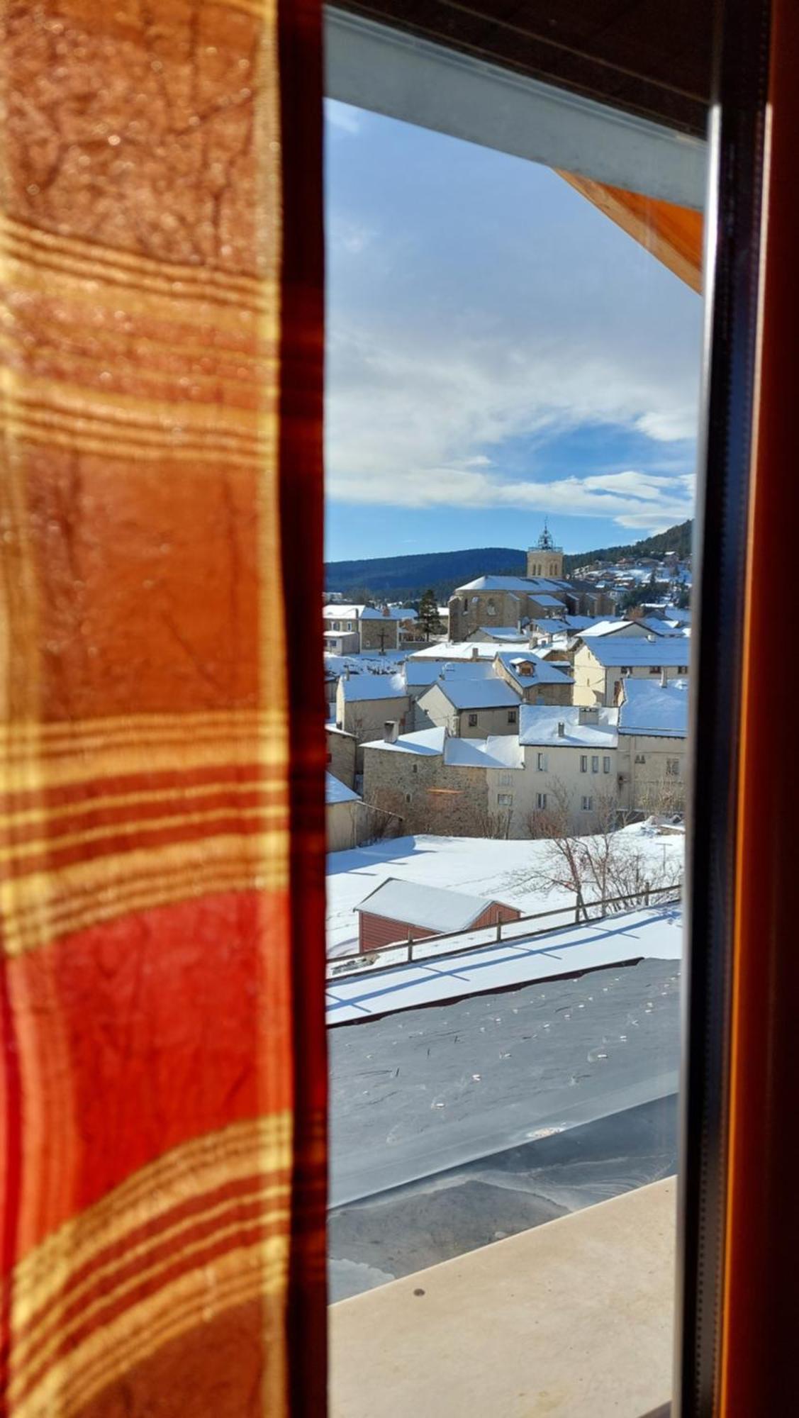 Aparthotel L'Etoile Du Berger Les Angles Zewnętrze zdjęcie
