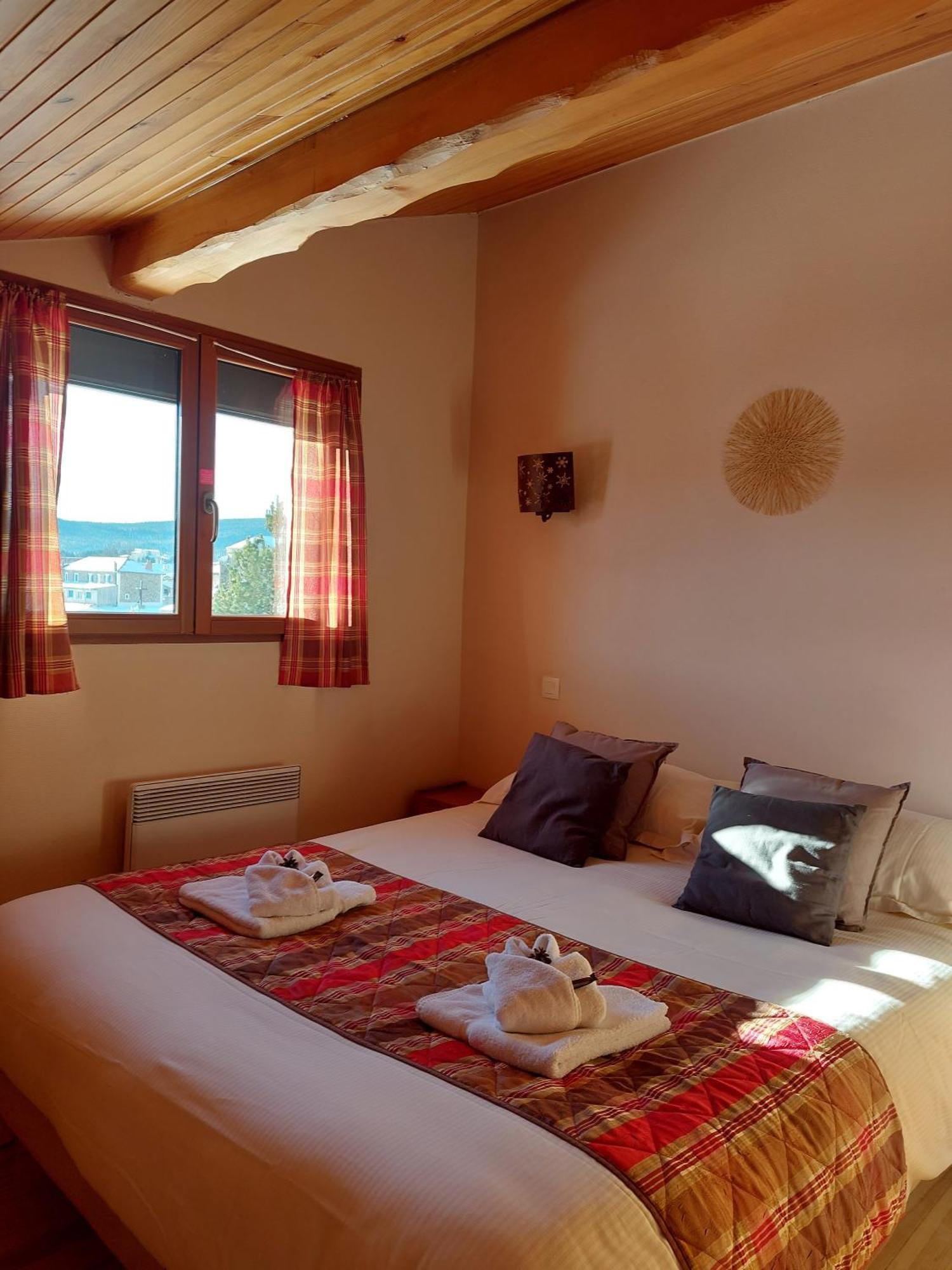 Aparthotel L'Etoile Du Berger Les Angles Zewnętrze zdjęcie